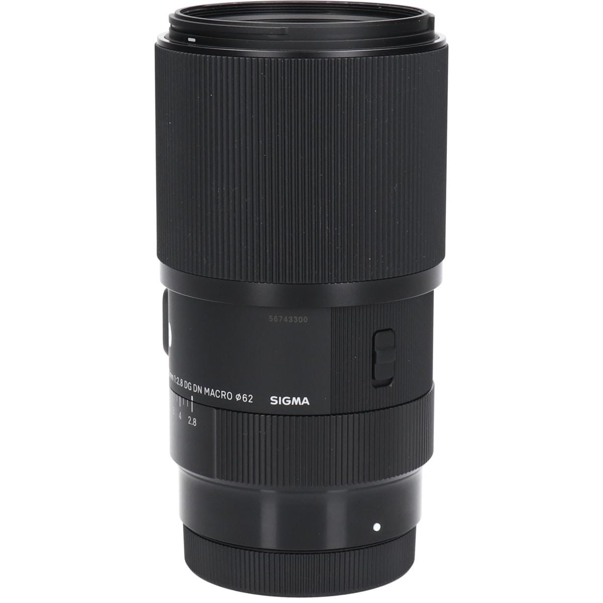 Ｌ（Ａ）１０５ｍｍ　Ｆ２．８ＤＧ　ＤＮ　ＭＡＣＲＯ
