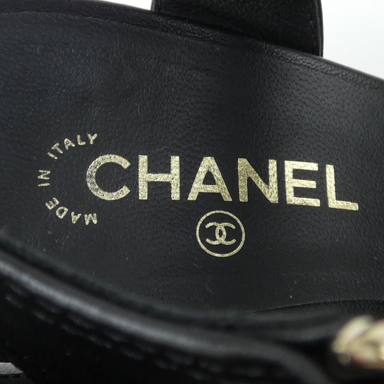 シャネル CHANEL サンダル