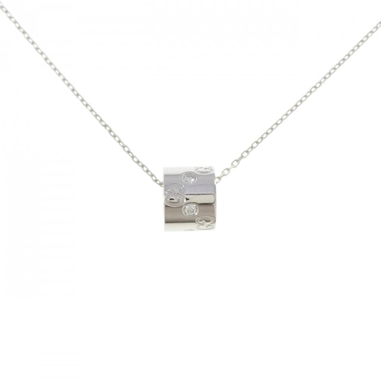 グッチ アイコン ネックレス