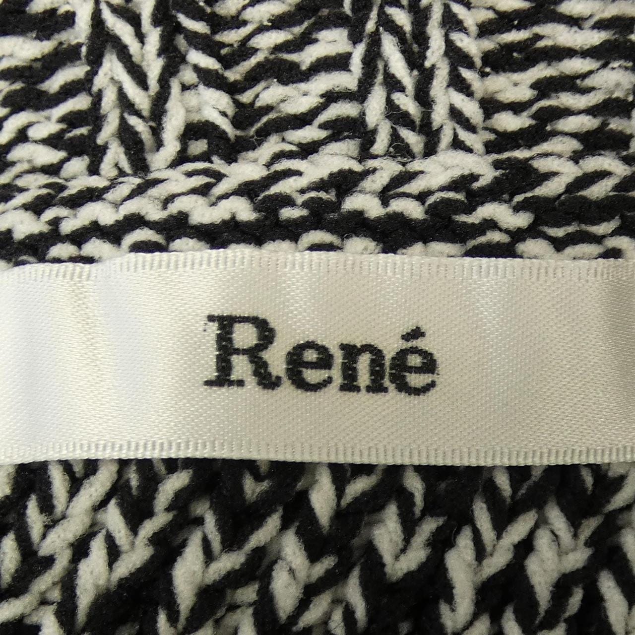 ルネ RENE 6432500 ロングカーディガン