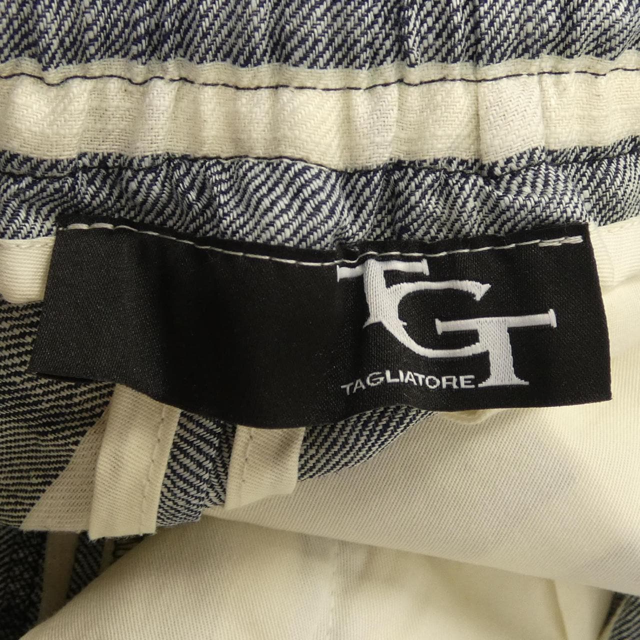 タリアトーレ TAGLIATORE P-CLAPTON11 パンツ