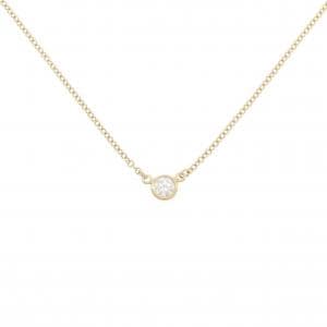 ティファニー バイザヤード ネックレス