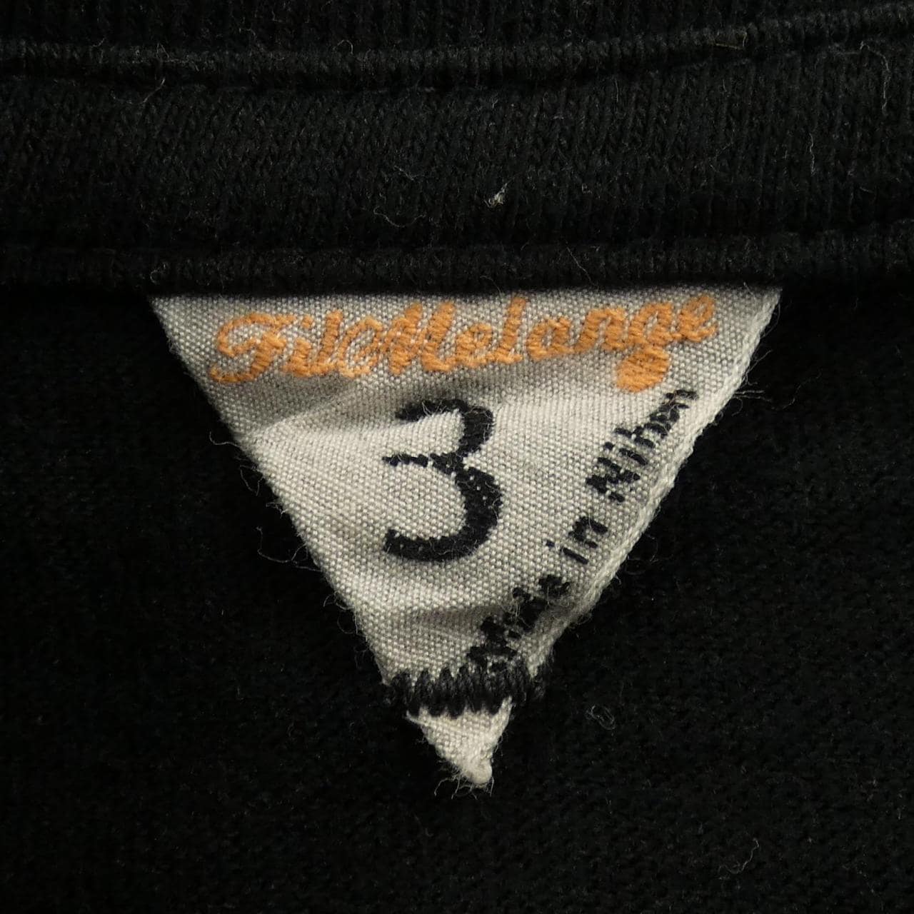 フィルメランジェ FILMELANGE トップス