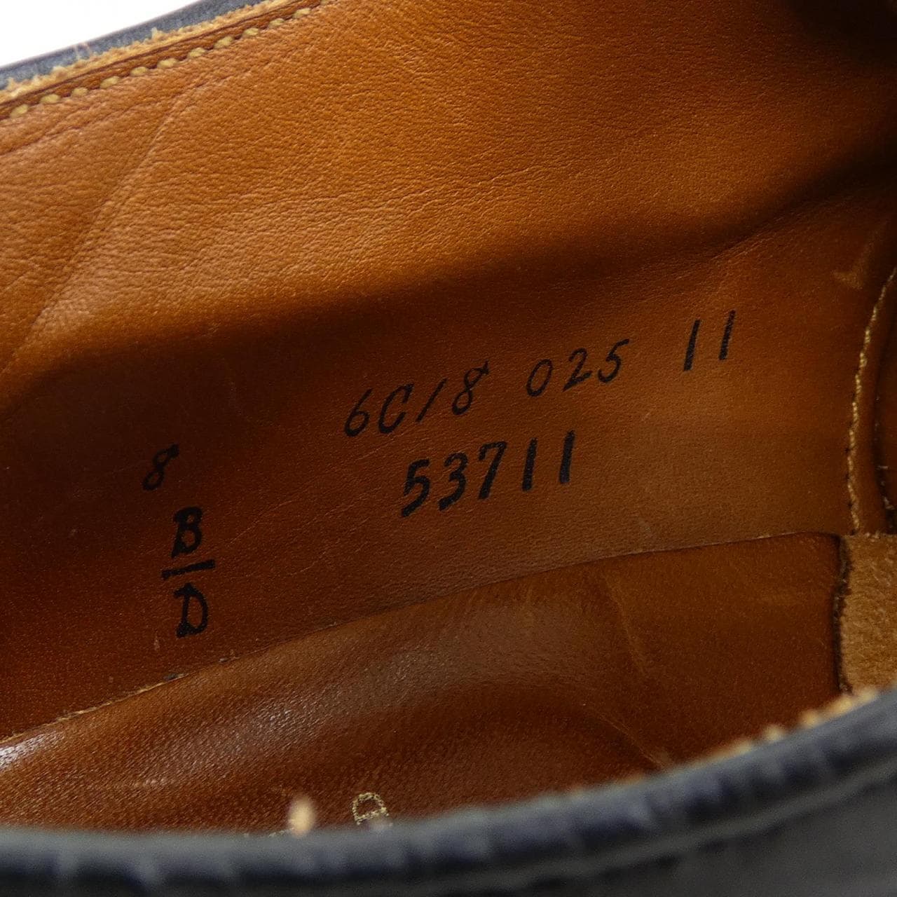 オールデン ALDEN 53711 シューズ