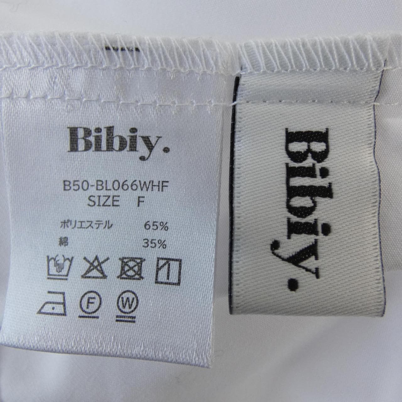 BIBIY. S／Sシャツ