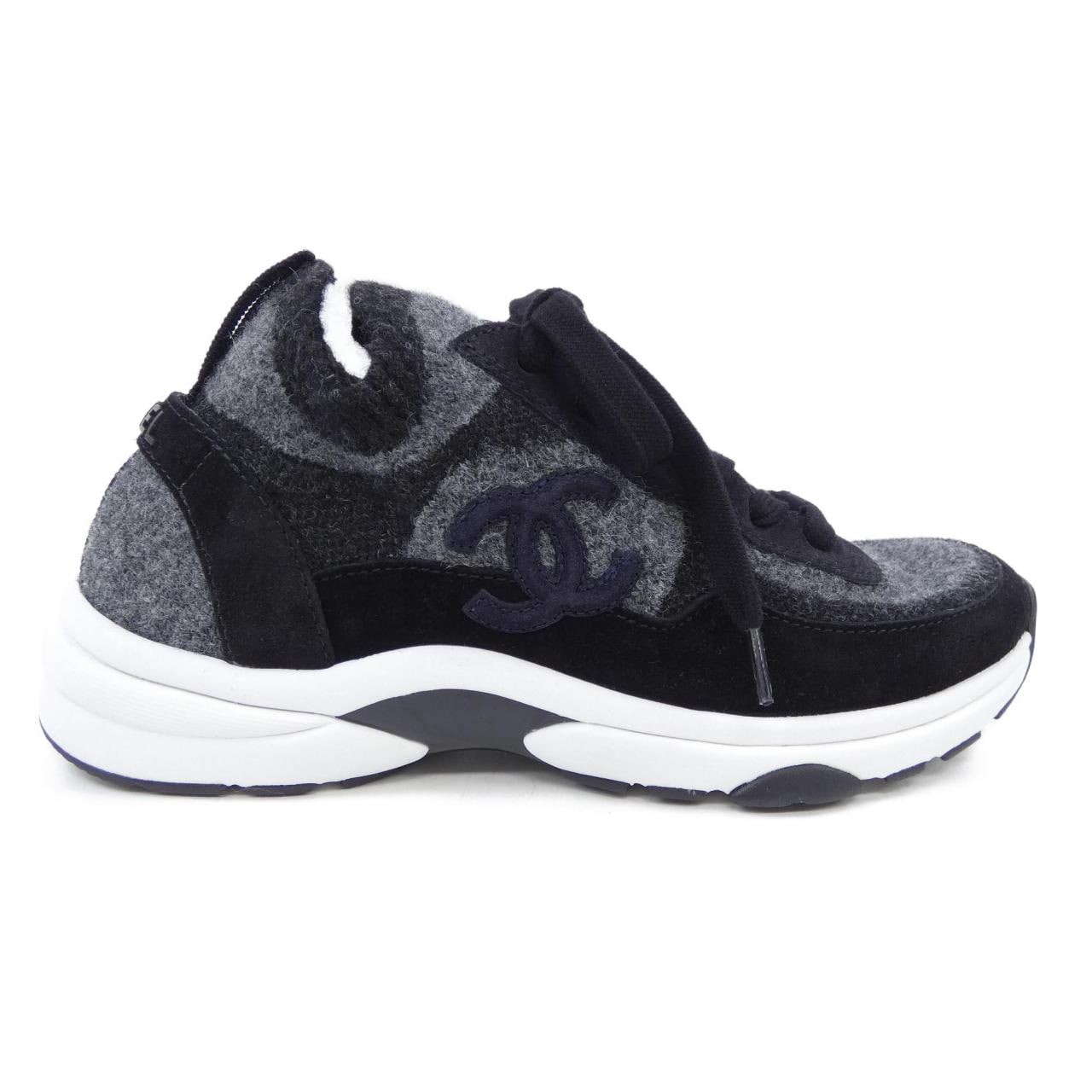 シャネル CHANEL G38750B14071 スニーカー