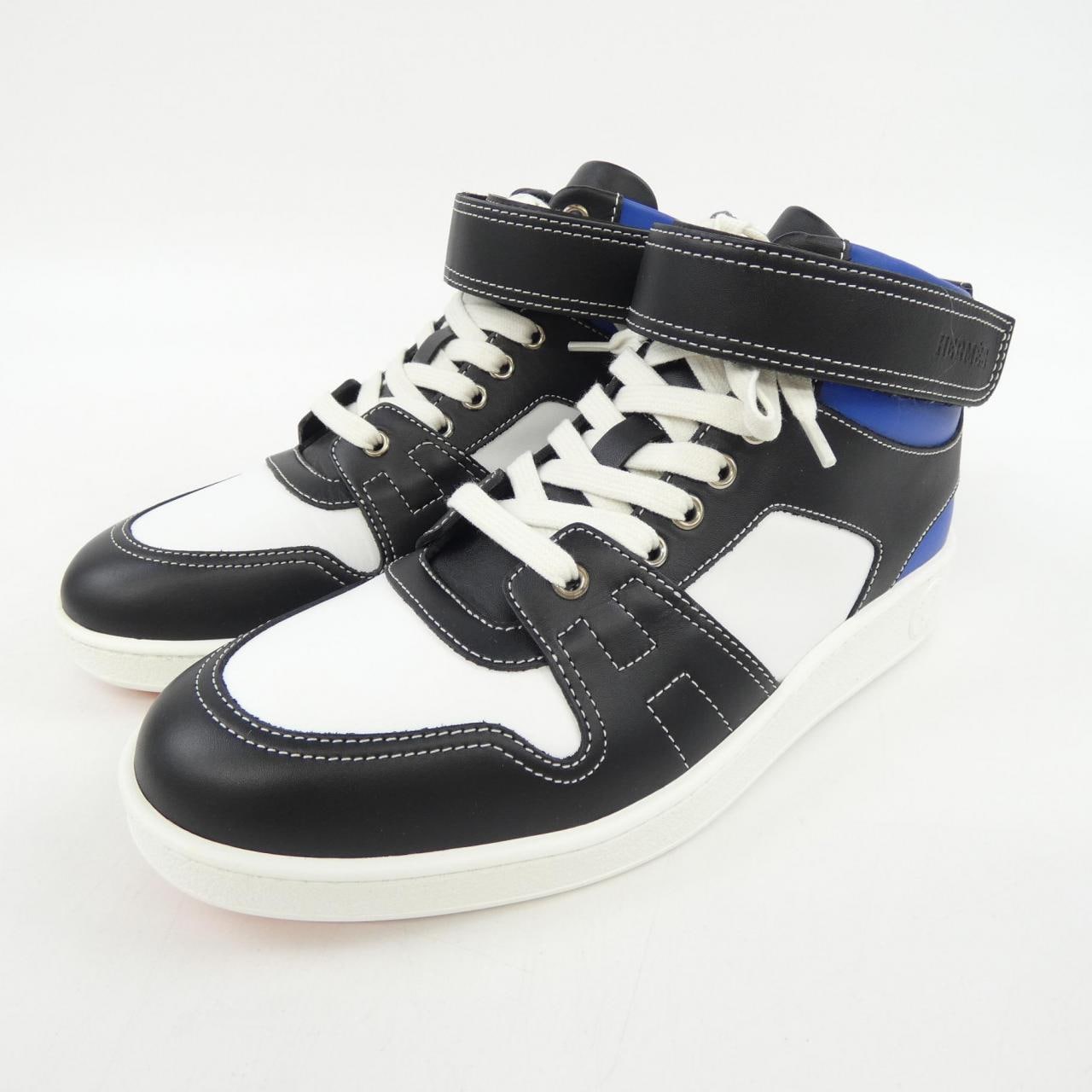 エルメス HERMES クルードセル 222915Z フリースタイル スニーカー