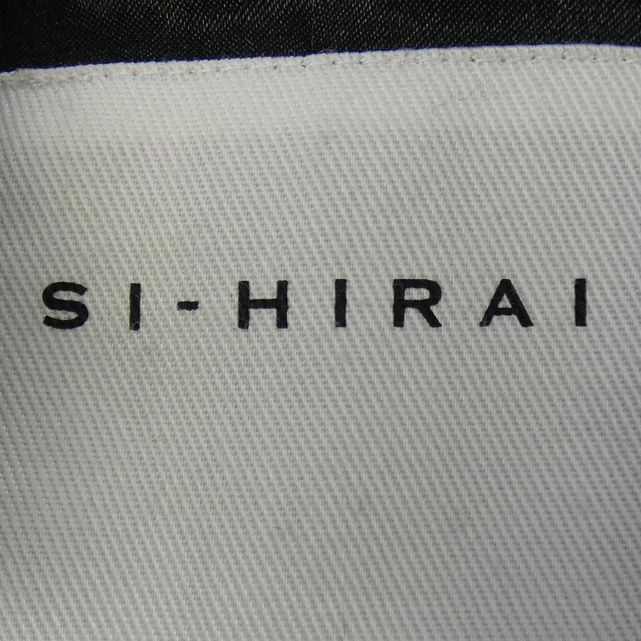 スーヒライ SI-HIRAI コート
