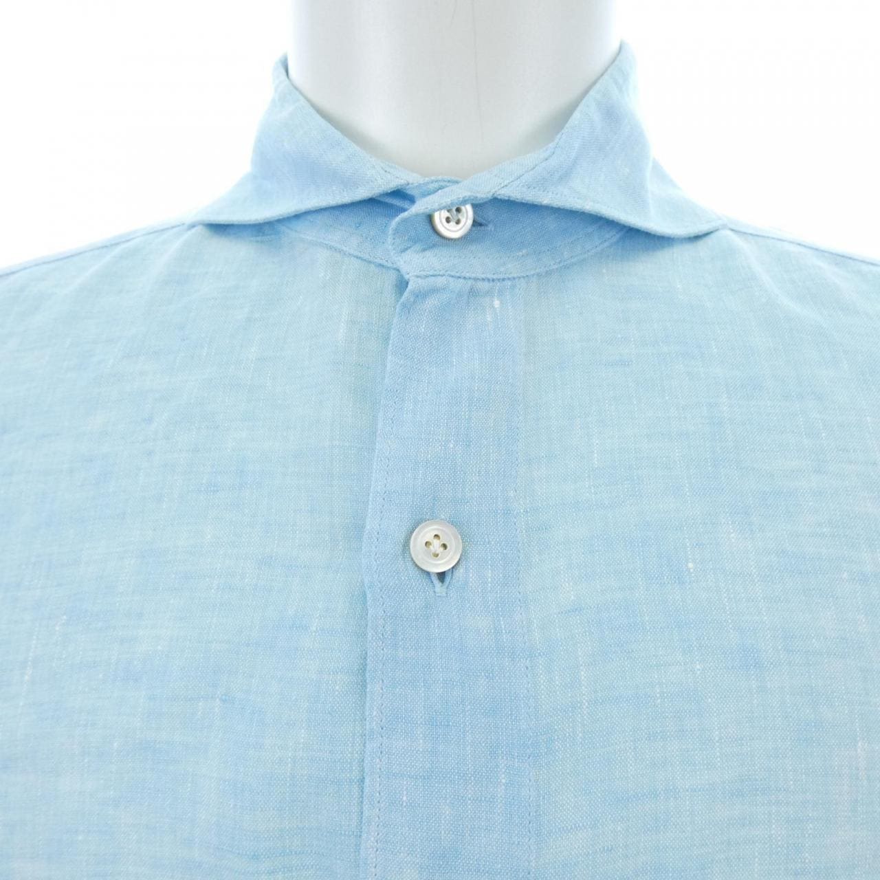 フィナモレ FINAMORE シャツ