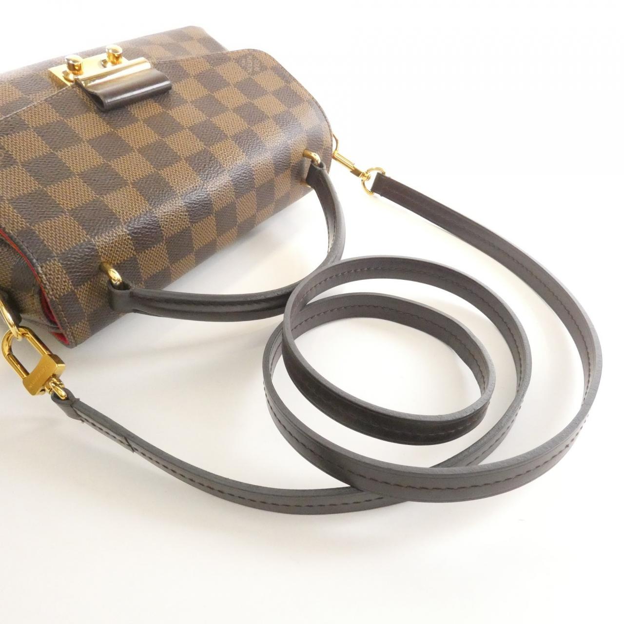 ルイヴィトン ダミエ クロワゼット N53000 バッグ