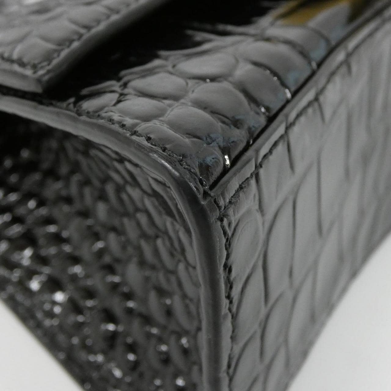 バレンシアガ アワーグラス XS 592833 1LRGM バッグ