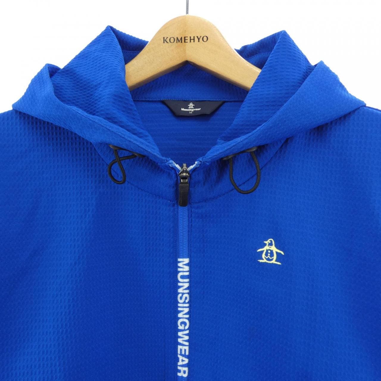 マンシングウェア MUNSING WEAR ブルゾン