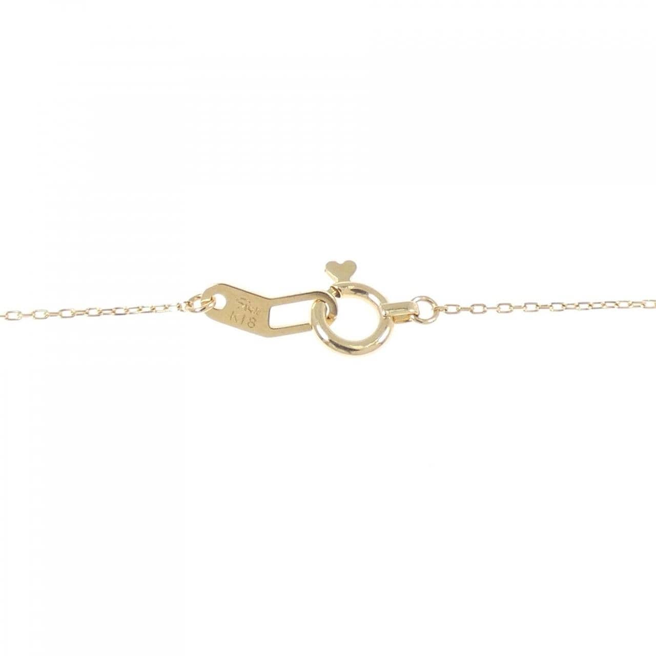 スタージュエリー アメジスト ネックレス