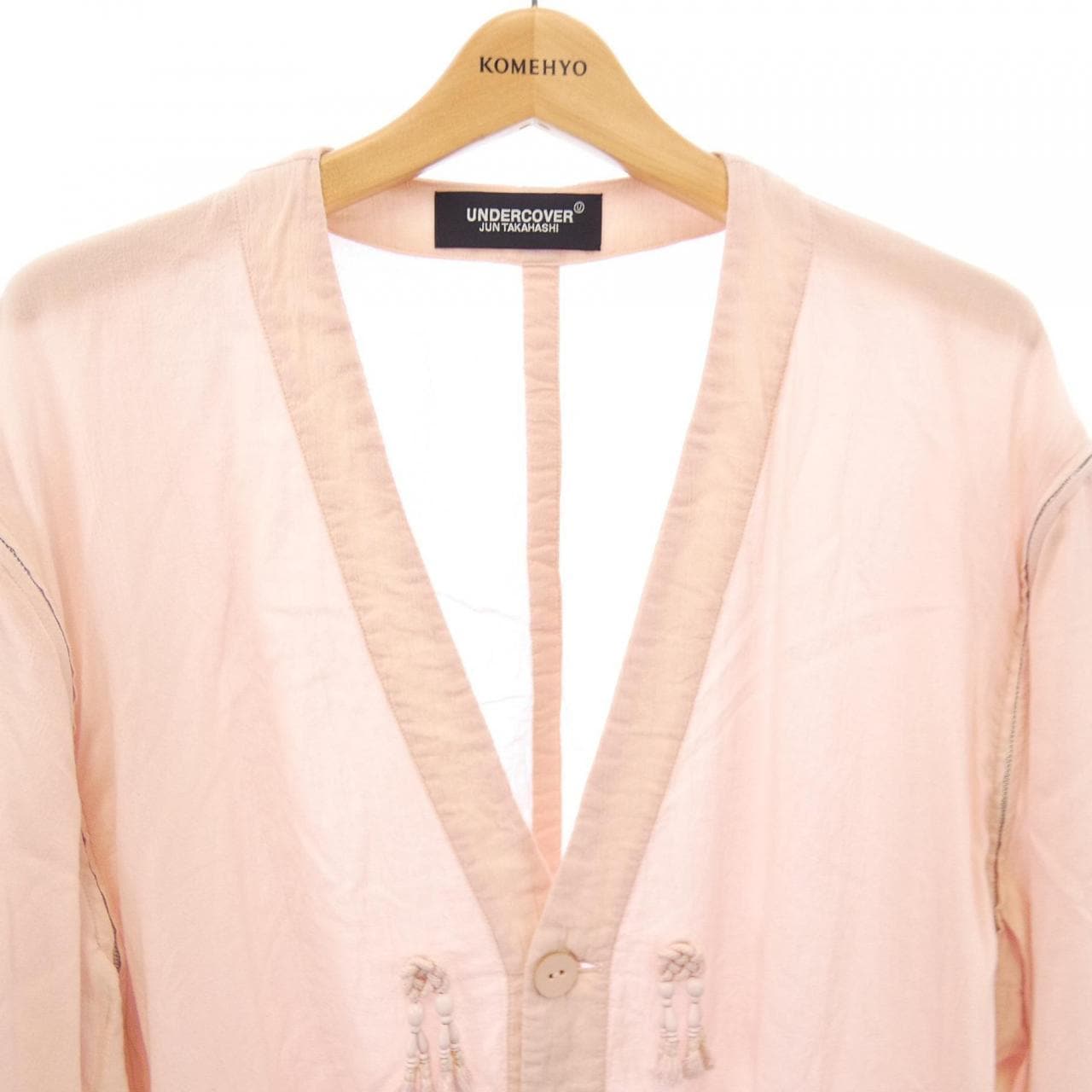 アンダーカバー UNDER COVER UC1E4202 ジャケット