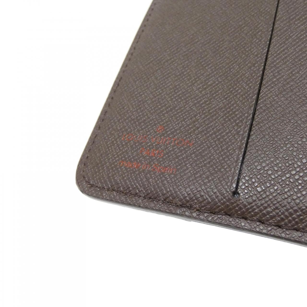 ルイヴィトン ダミエ コンパクト ジップ N61668 財布