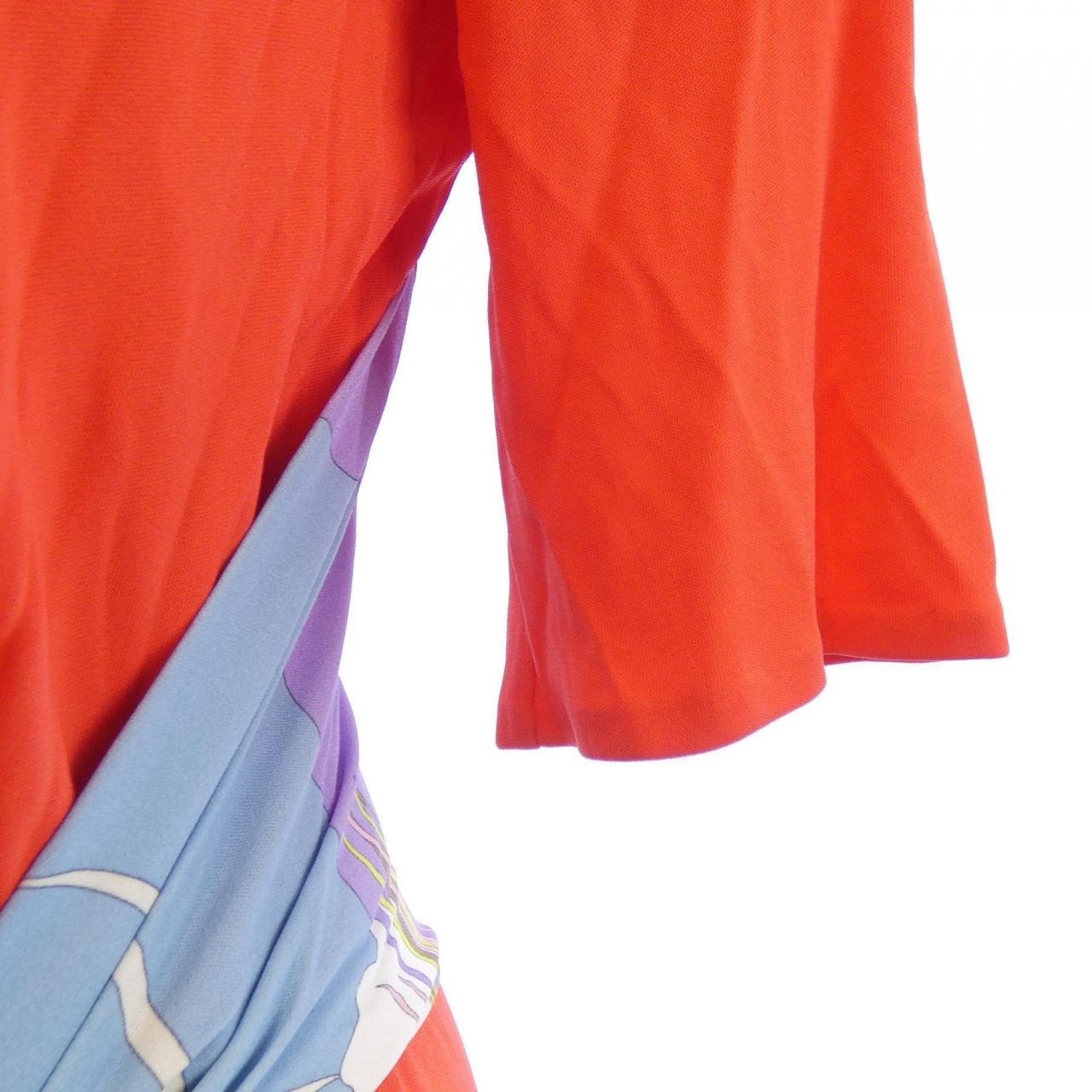 エミリオプッチ EMILIO PUCCI 9RJH55 ワンピース