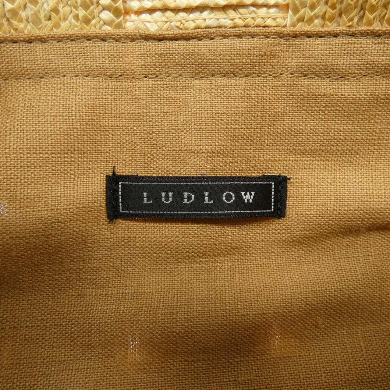 ラドロー LUDLOW BAG