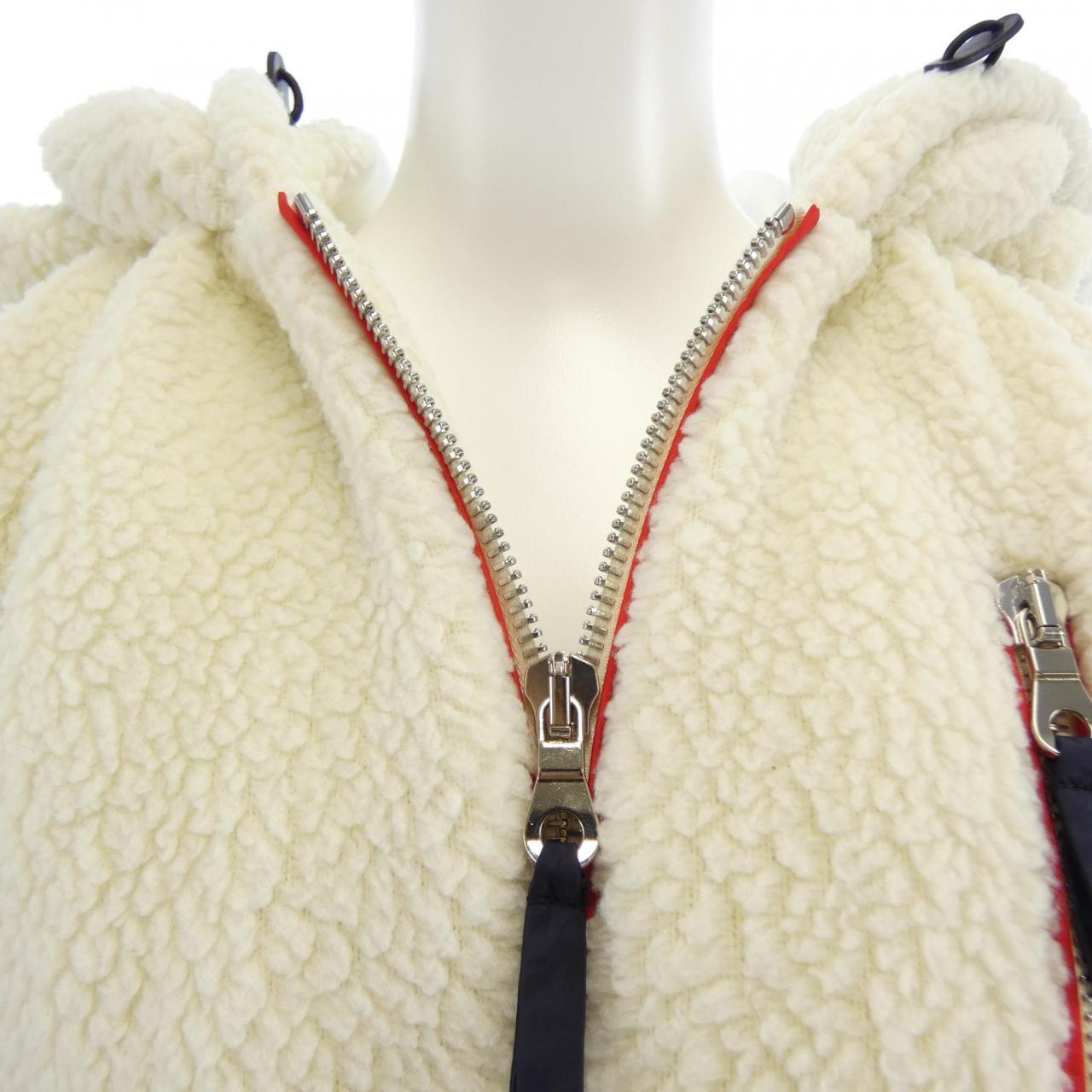 ミュウミュウ MIU MIU ML584 1VNZ ブルゾン