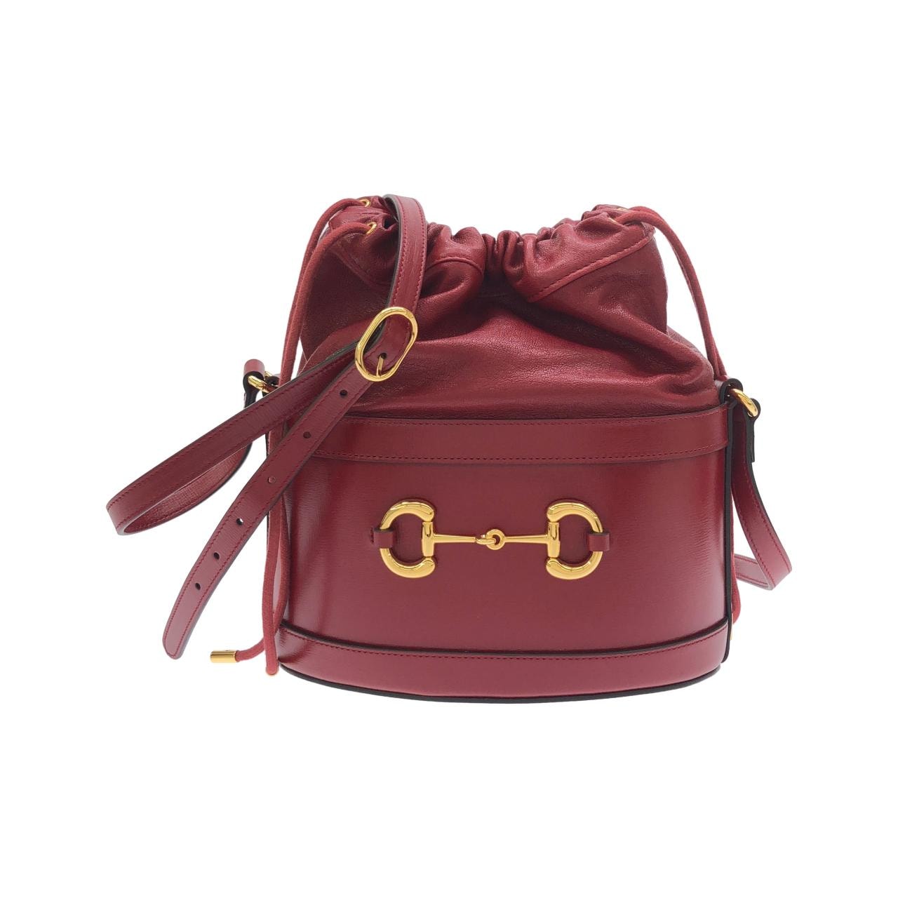 グッチ GUCCI HORSEBIT 1955 602118 1DBLG ショルダーバッグ