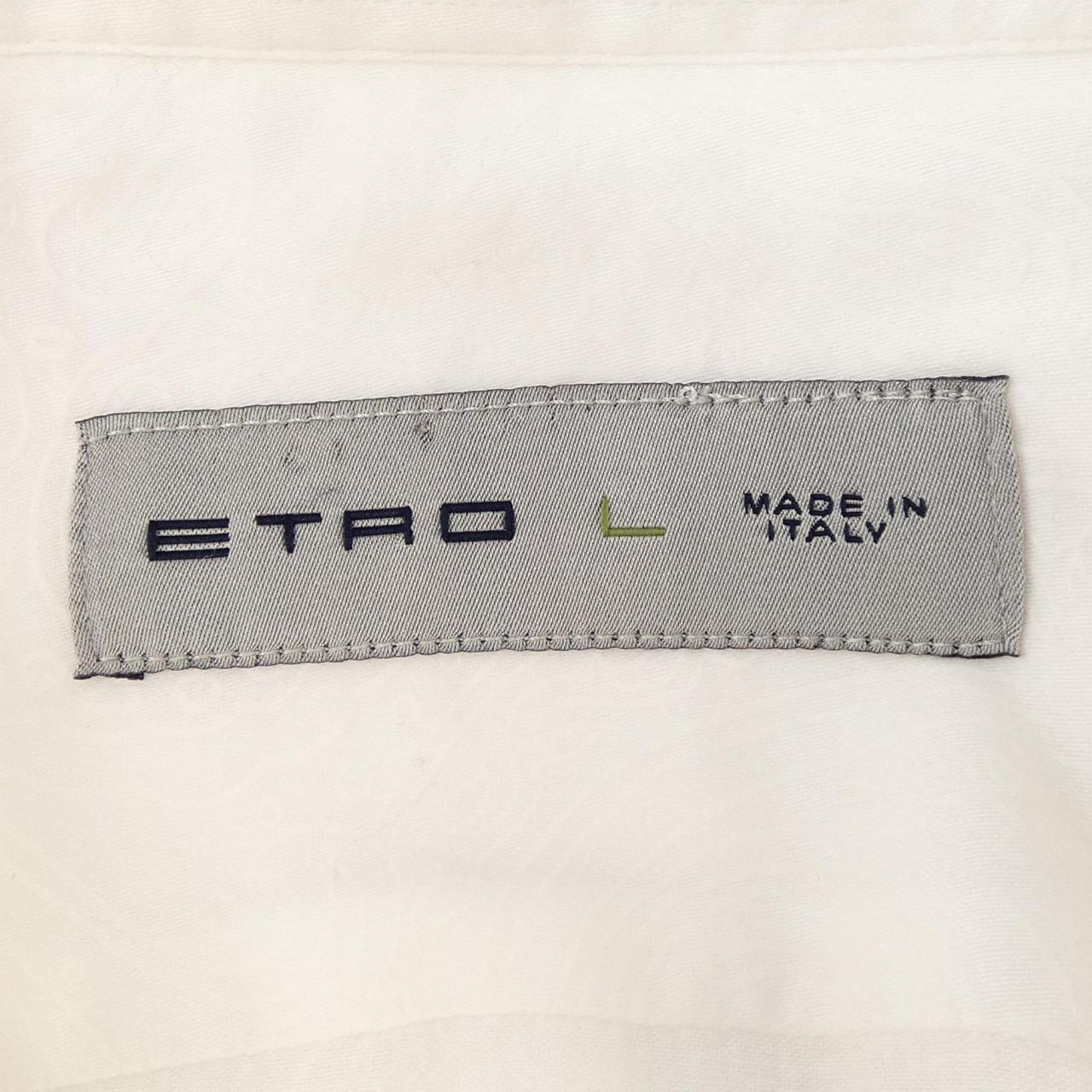 エトロ ETRO シャツ