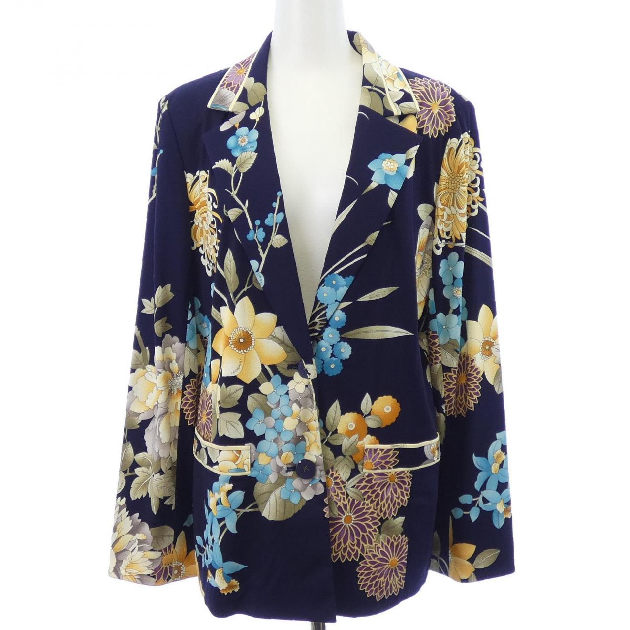 レオナールファッション LEONARD FASHION 0141504 ジャケット