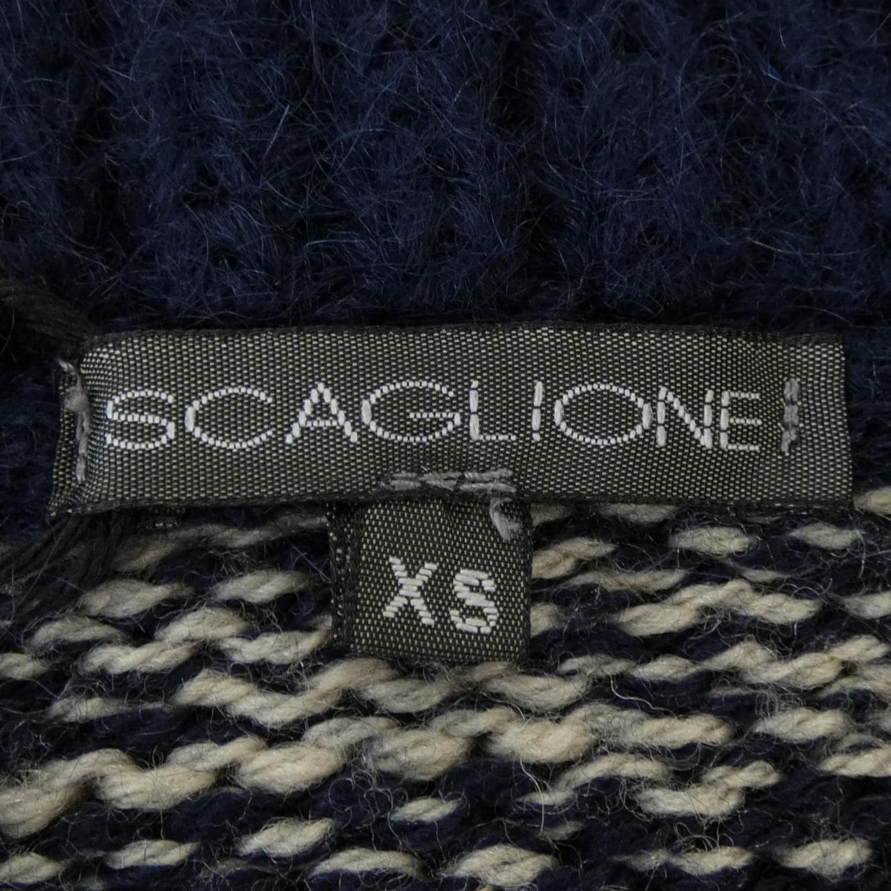 スカリオーネ SCAGLIONE ジャケット