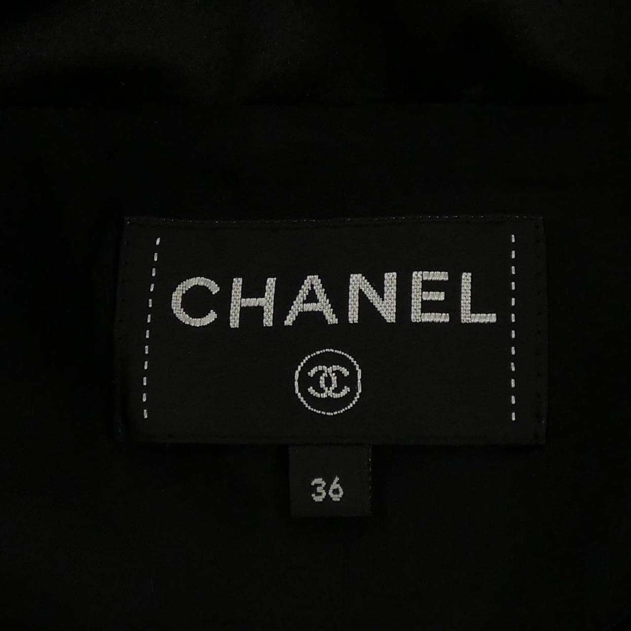 シャネル CHANEL TUNIC P72506V63800 22S チュニック