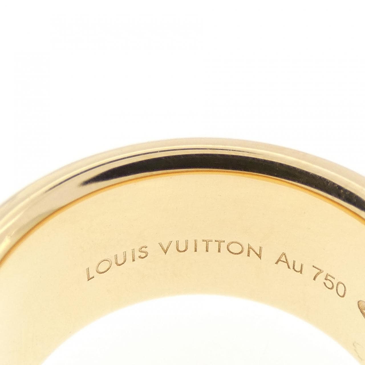 ルイヴィトン LV ヴォルトワン リング
