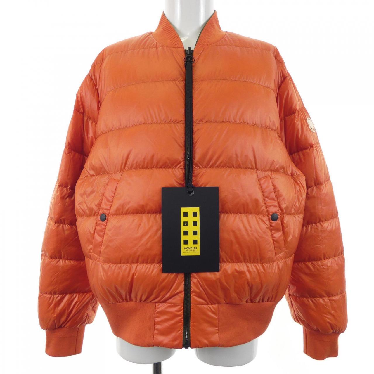 モンクレール ジーニアス MONCLER GENIUS MERCEDES-BENZ BY NIGO NEPER ダウンジャケット