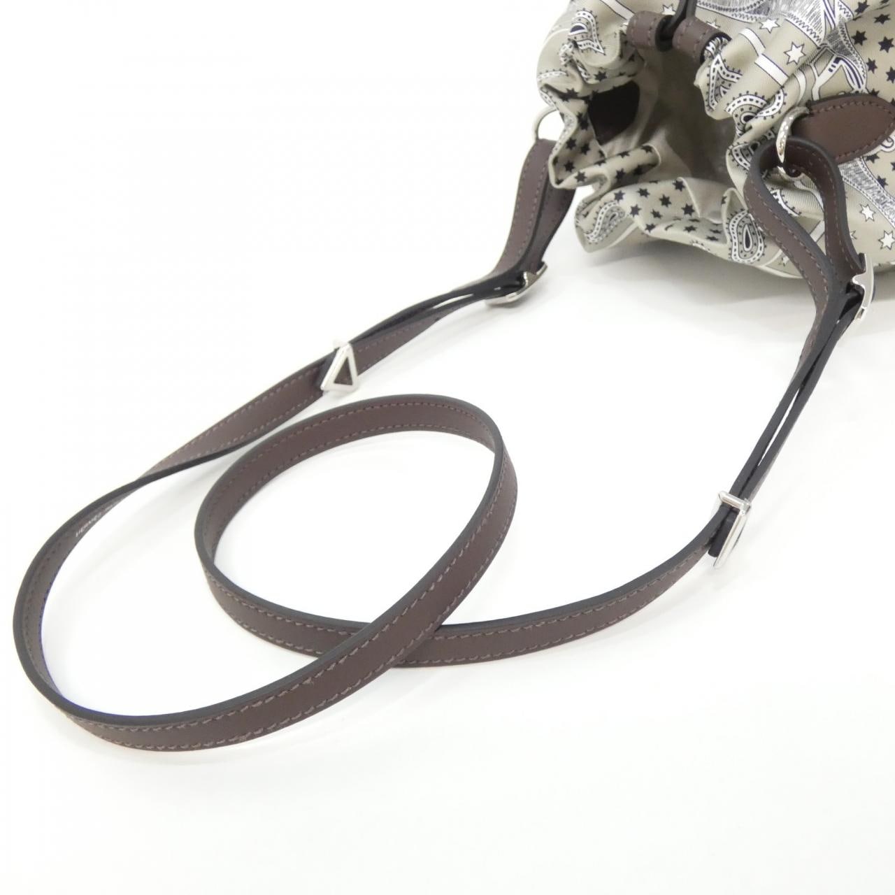 【未使用品】エルメス EPERON D'OR BANDANA ラソワ 087076CK ショルダーバッグ