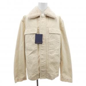 ルイヴィトン LOUIS VUITTON モノグラムワークウエアデニムジャケット HOA45WTZ0 デニムジャケット