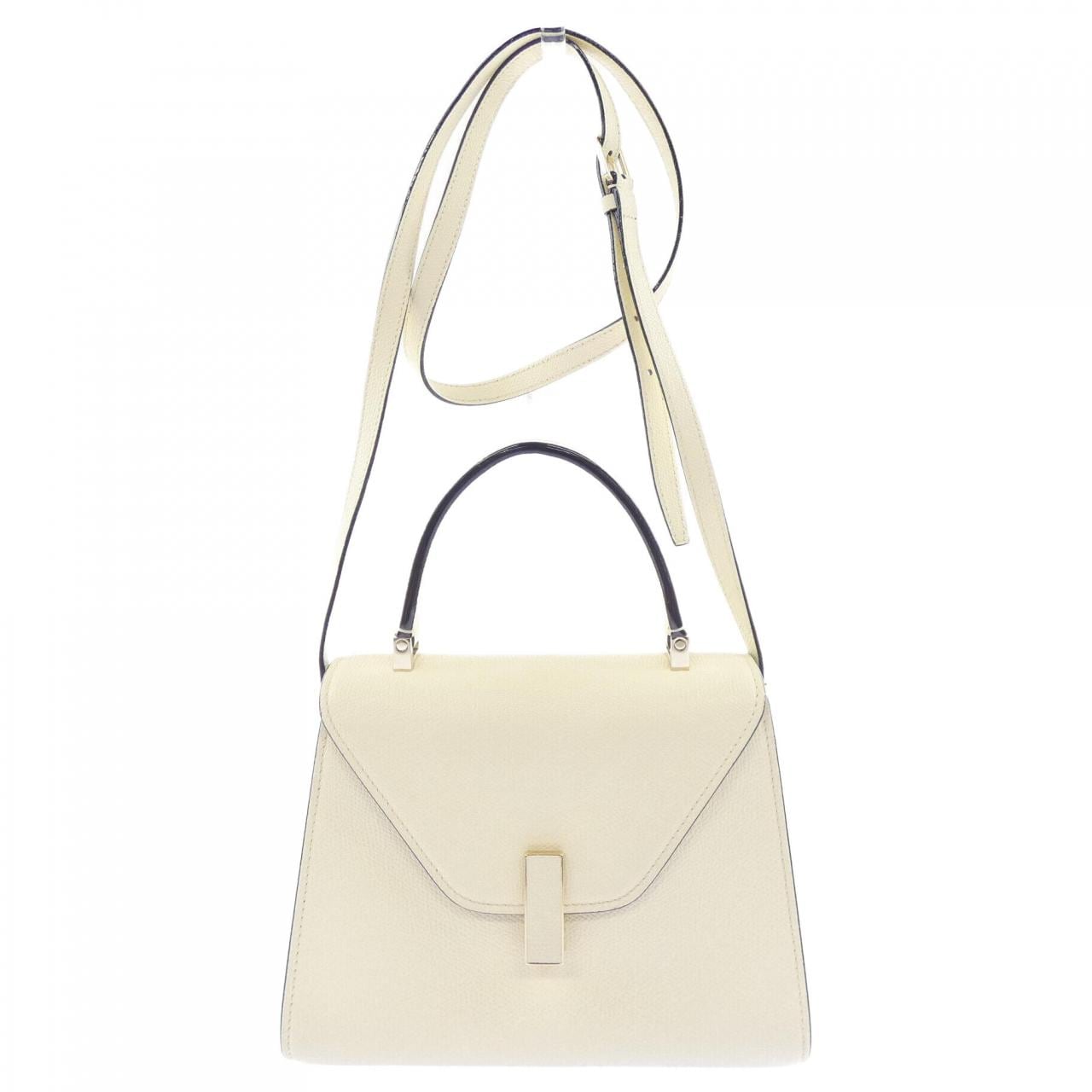 ヴァレクストラ VALEXTRA イジィデ ISIDE BAG