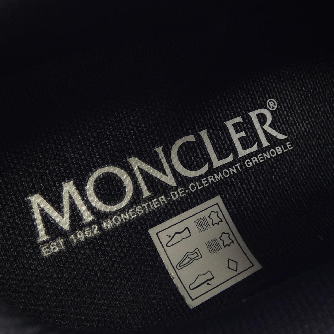 モンクレール MONCLER スニーカー
