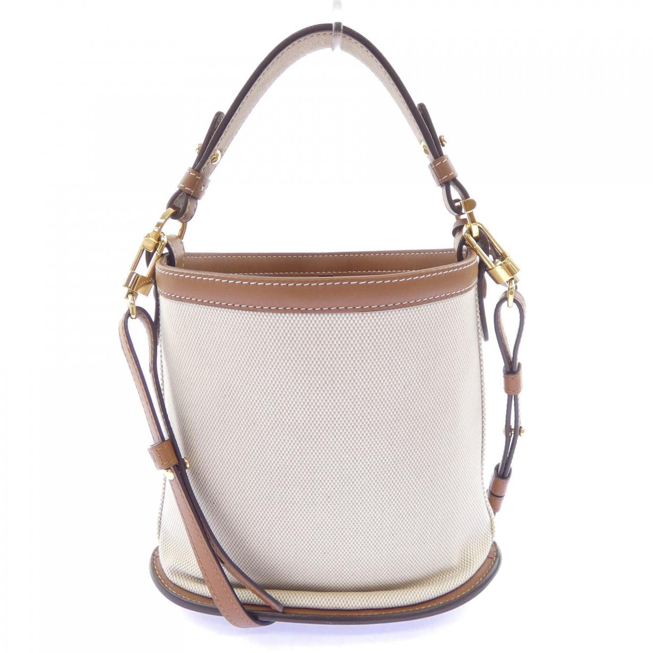 デルボー DELVAUX PIN BUCKET BAG