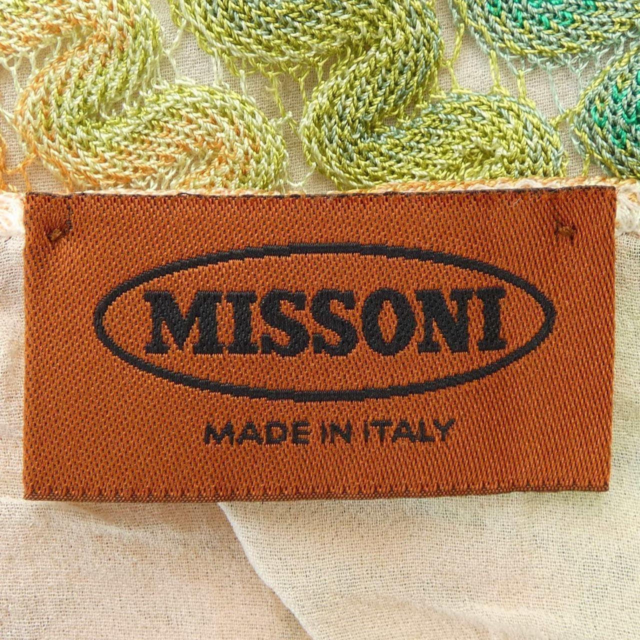 ミッソーニ MISSONI ワンピース