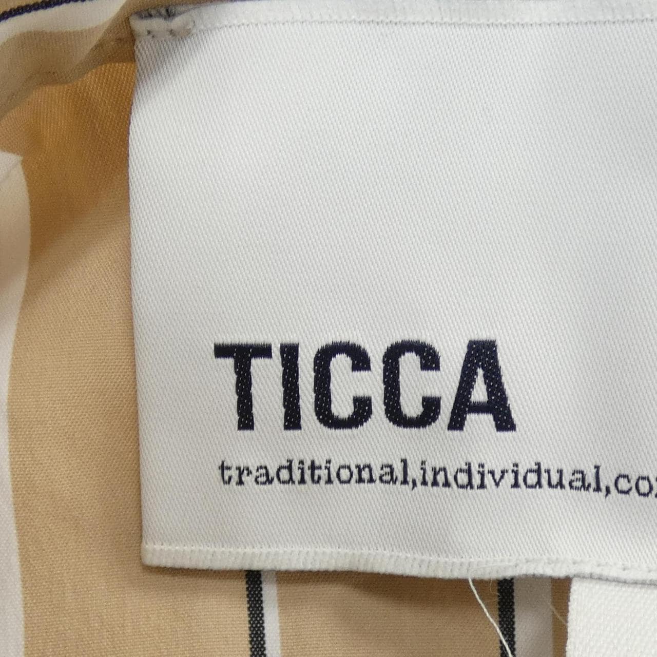 ティッカ TICCA ワンピース