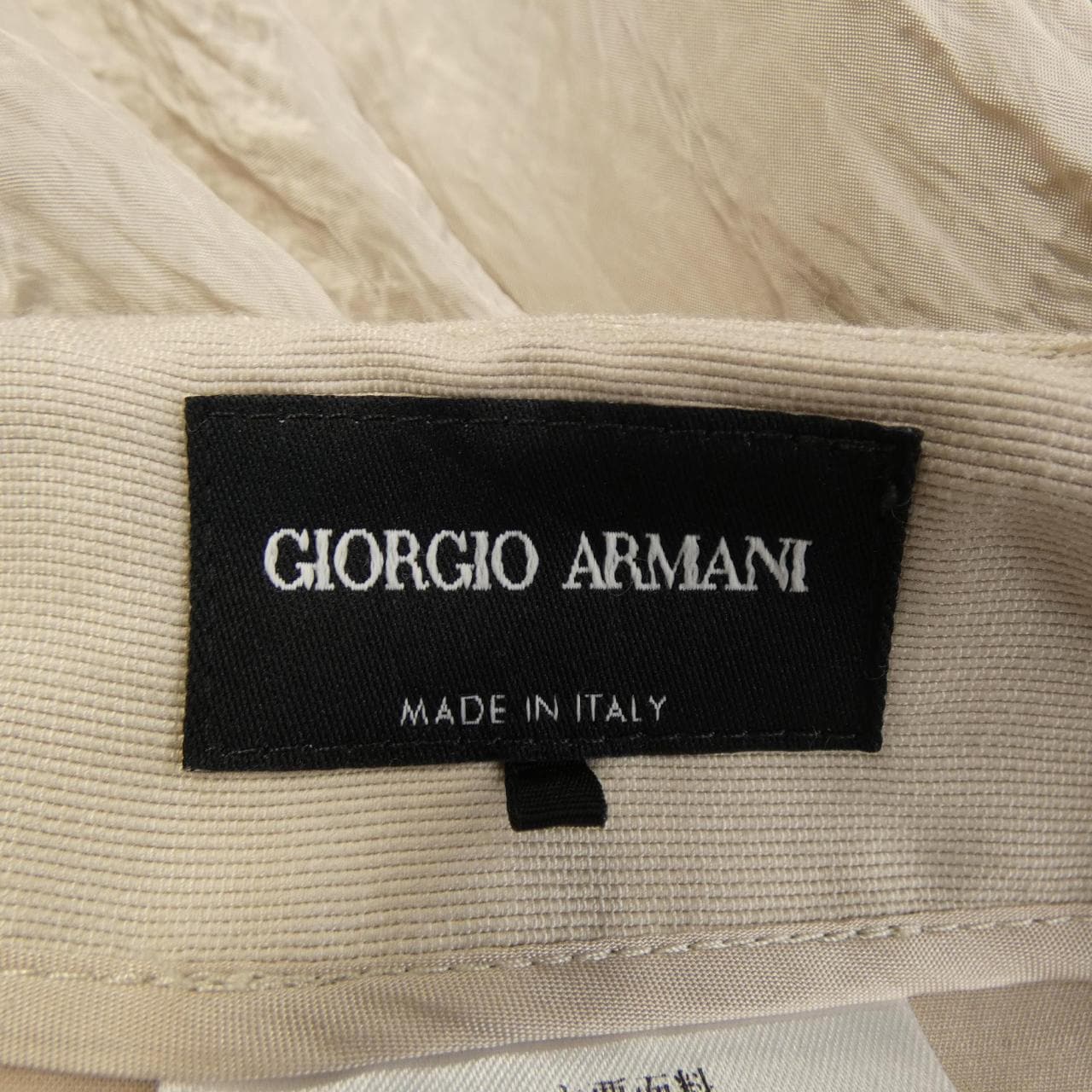 ジョルジオ アルマーニ GIORGIO ARMANI パンツ