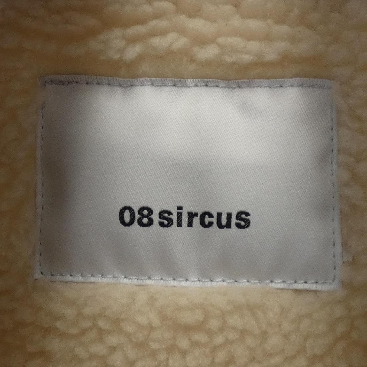 ゼロエイトサーカス 08 SIRCUS ブルゾン