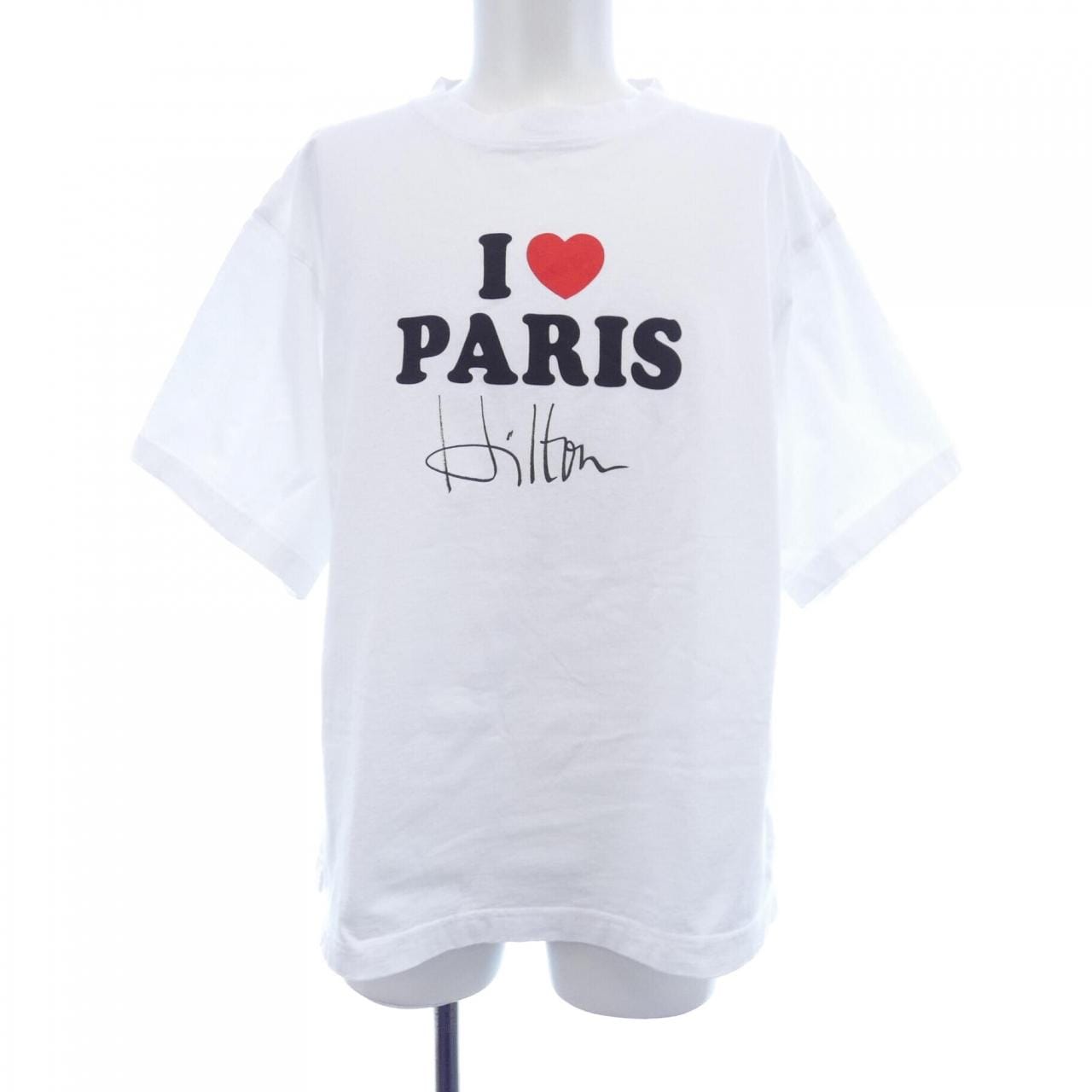 ヴェトモン VETEMENTS Tシャツ