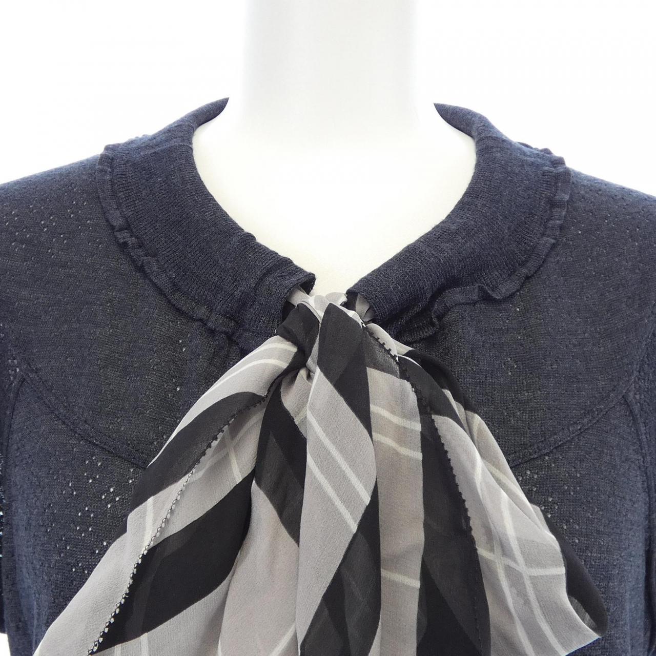 ルイヴィトン LOUIS VUITTON WKKS06MLK ニット