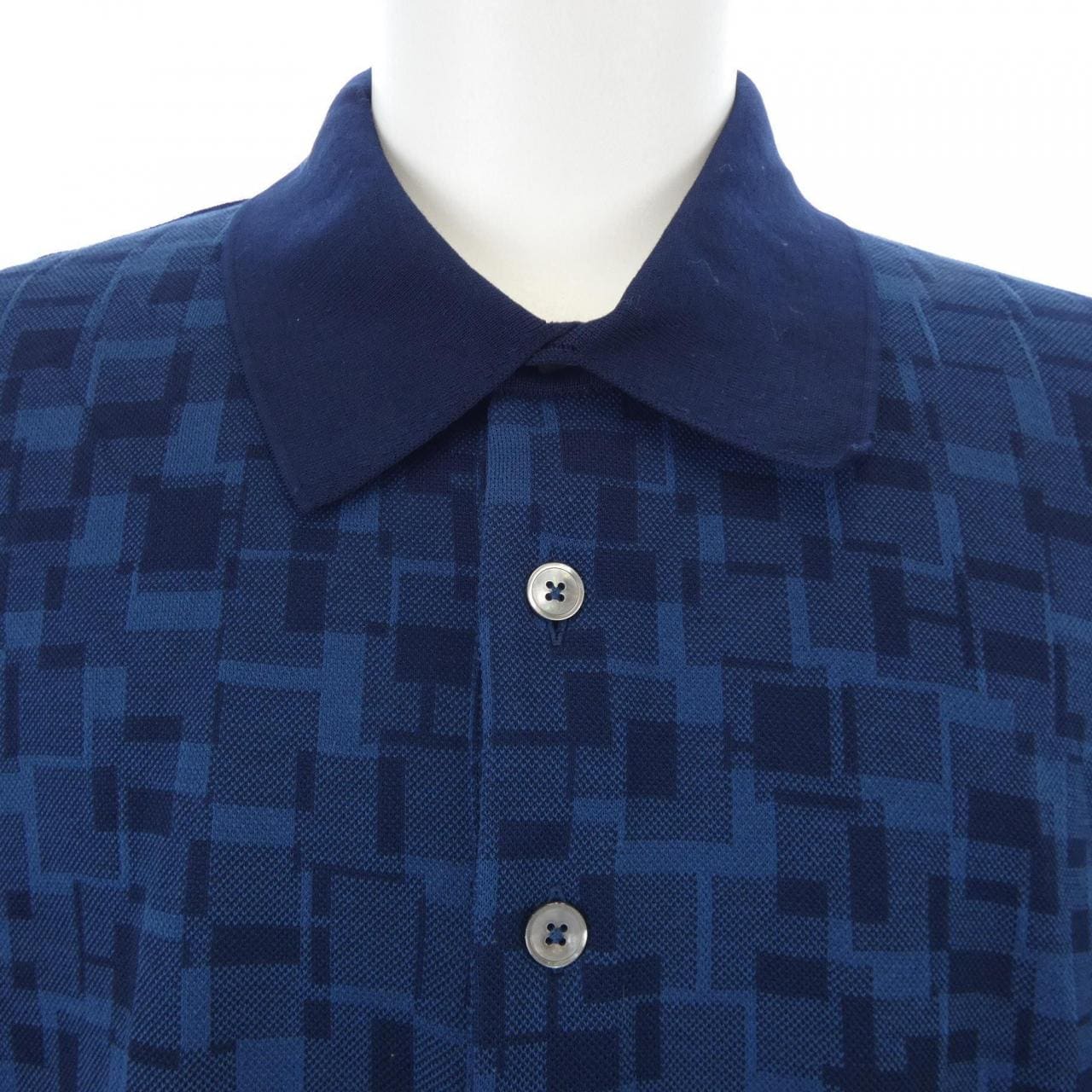 エルメス HERMES 557995HA ポロシャツ