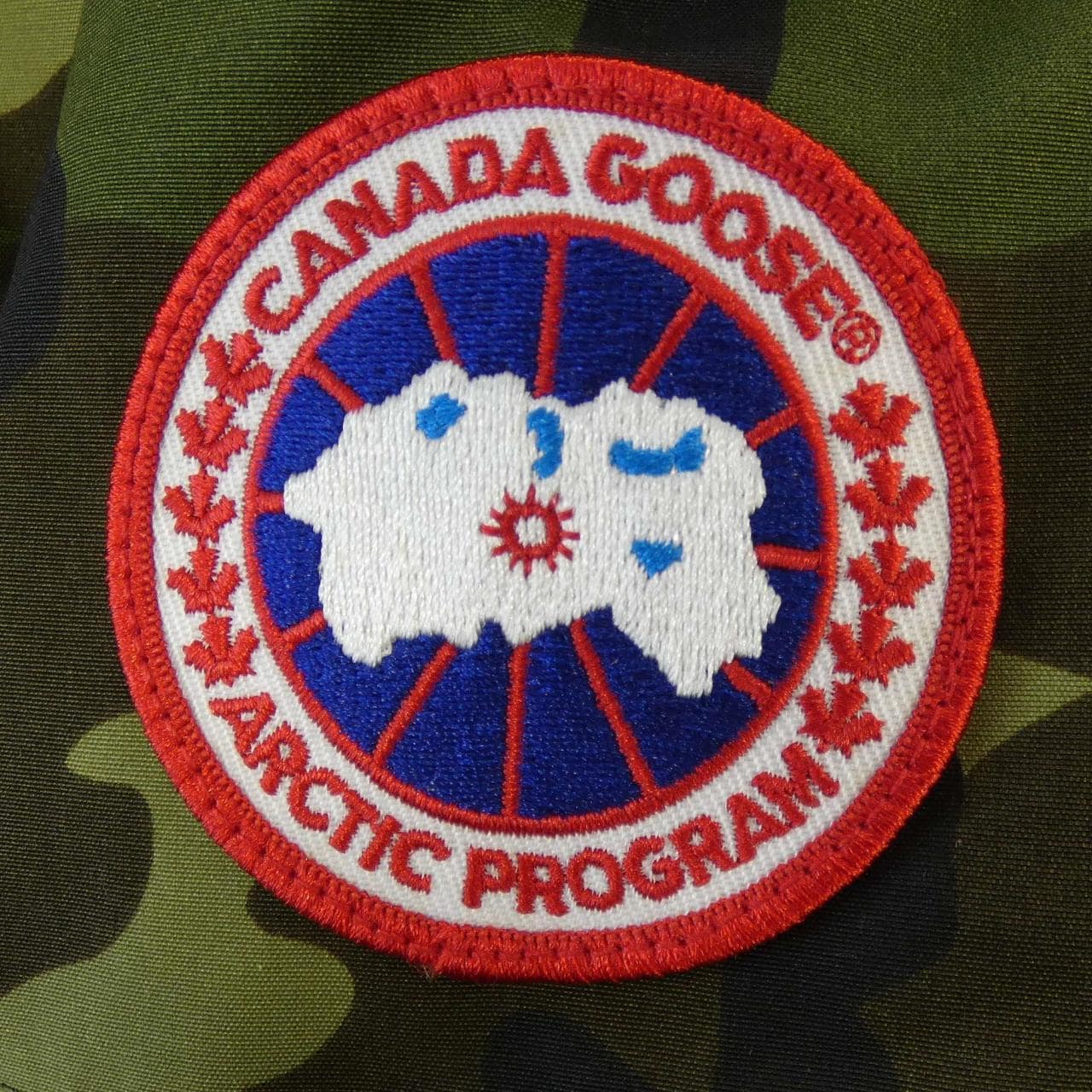 カナダグース CANADA GOOSE 3804MA MACMILLAN マクミラン ダウンジャケット