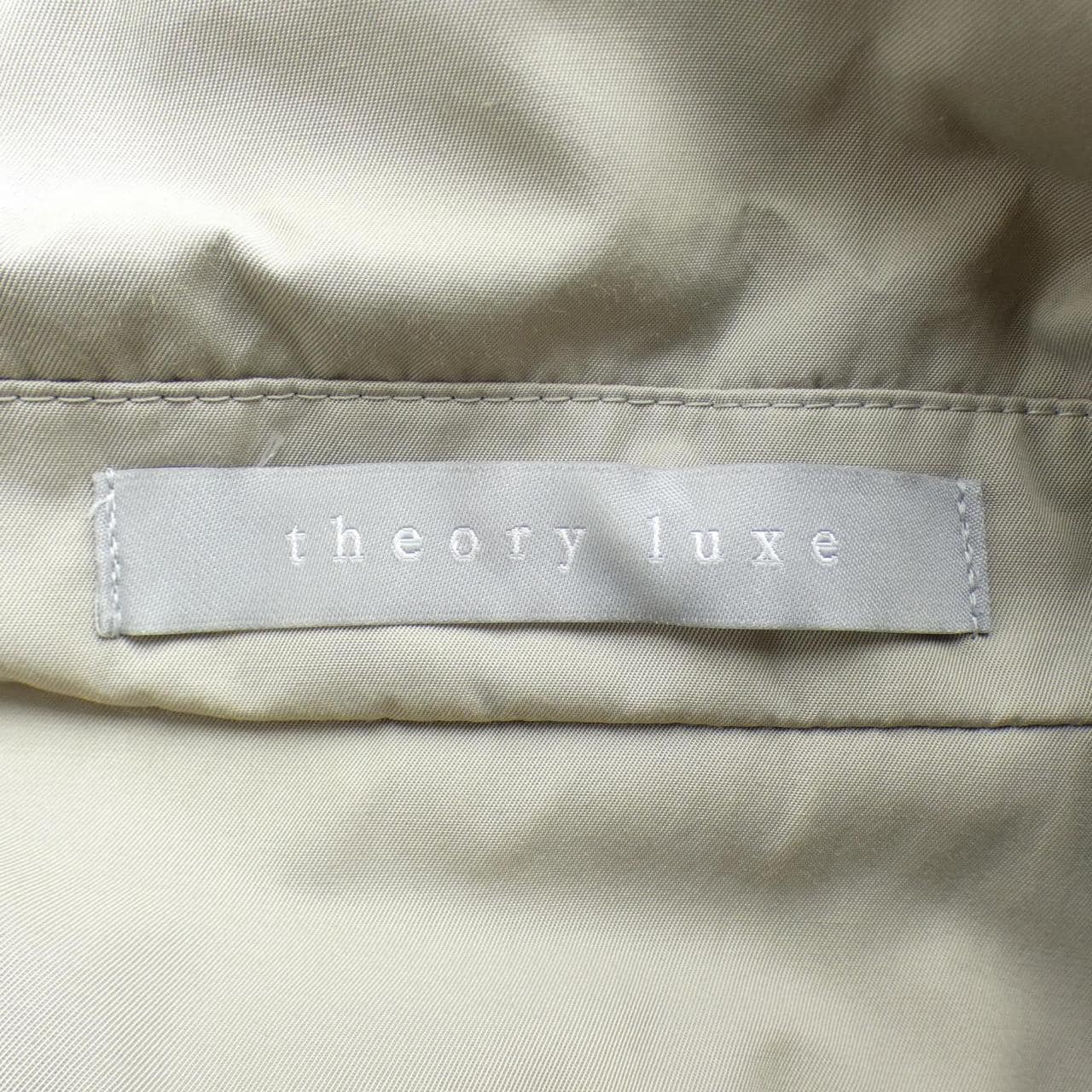 セオリーリュクス Theory luxe コート