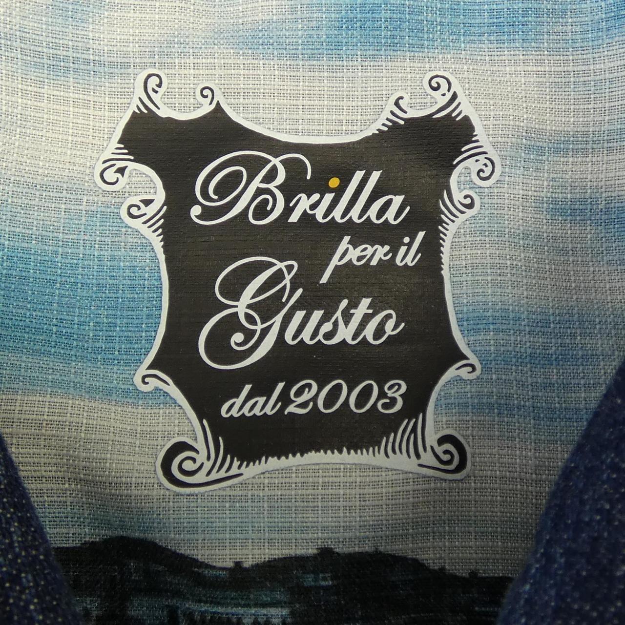 ブリッラ Brilla デニムジャケット