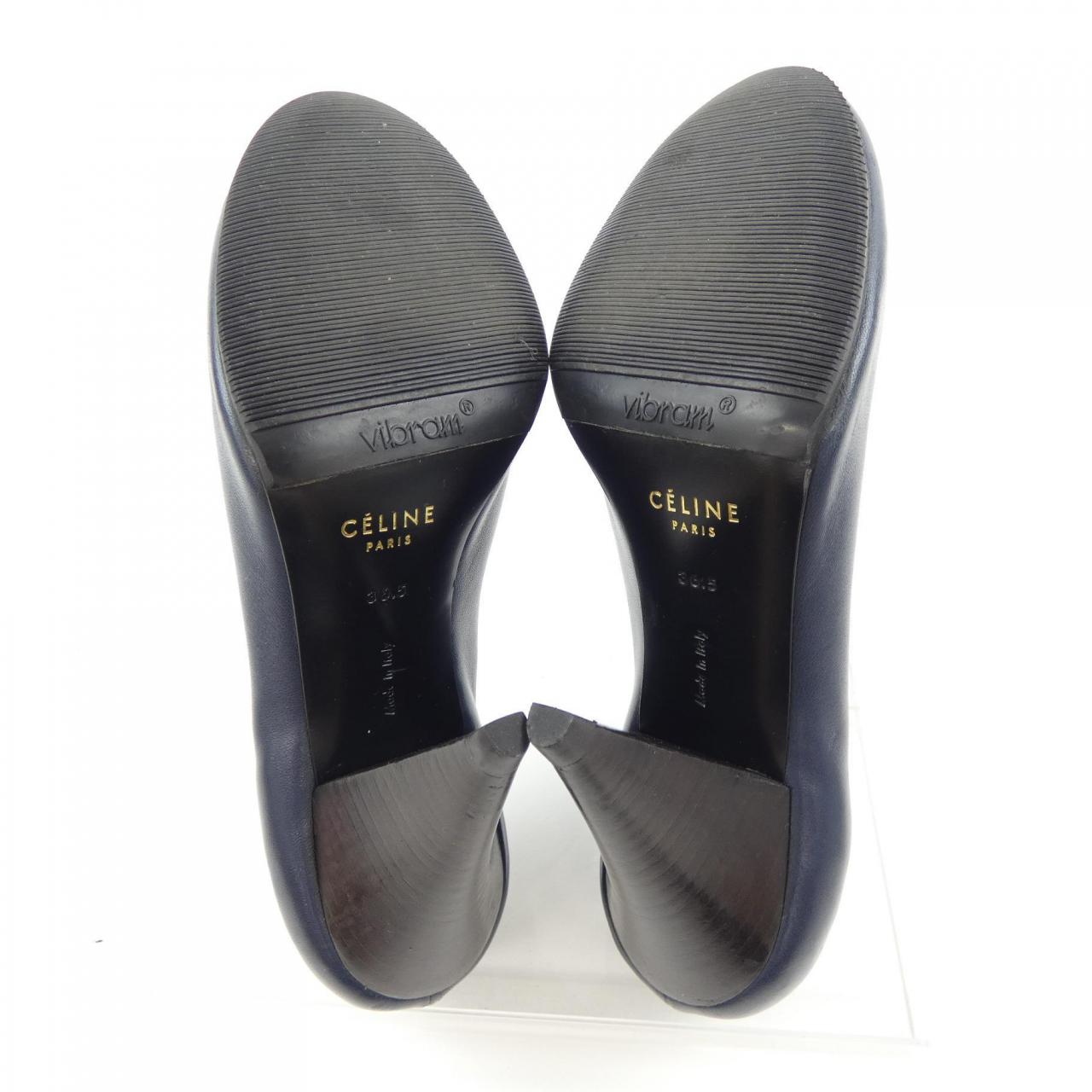 セリーヌ CELINE パンプス
