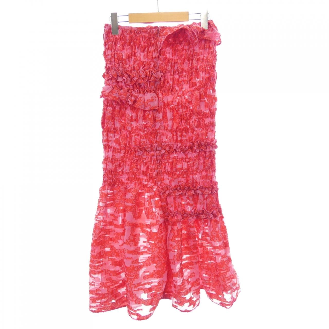 セシリーバンセン CECILIE BAHNSEN VIANCA SKIRT スカート
