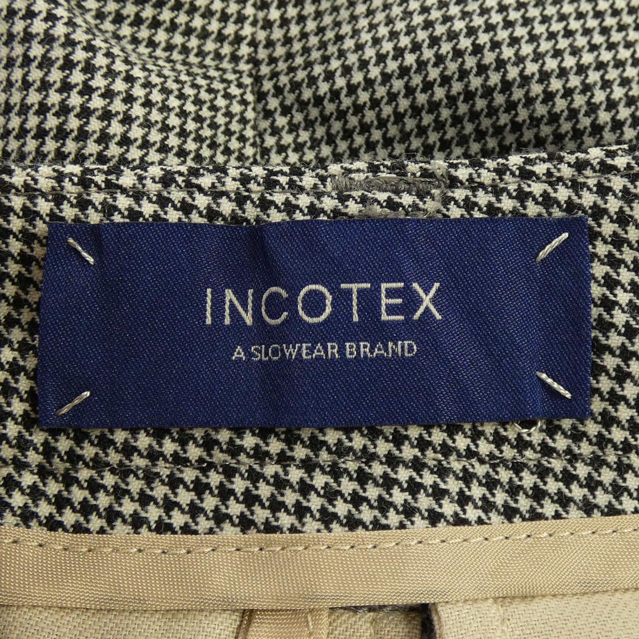 インコテックス INCOTEX パンツ