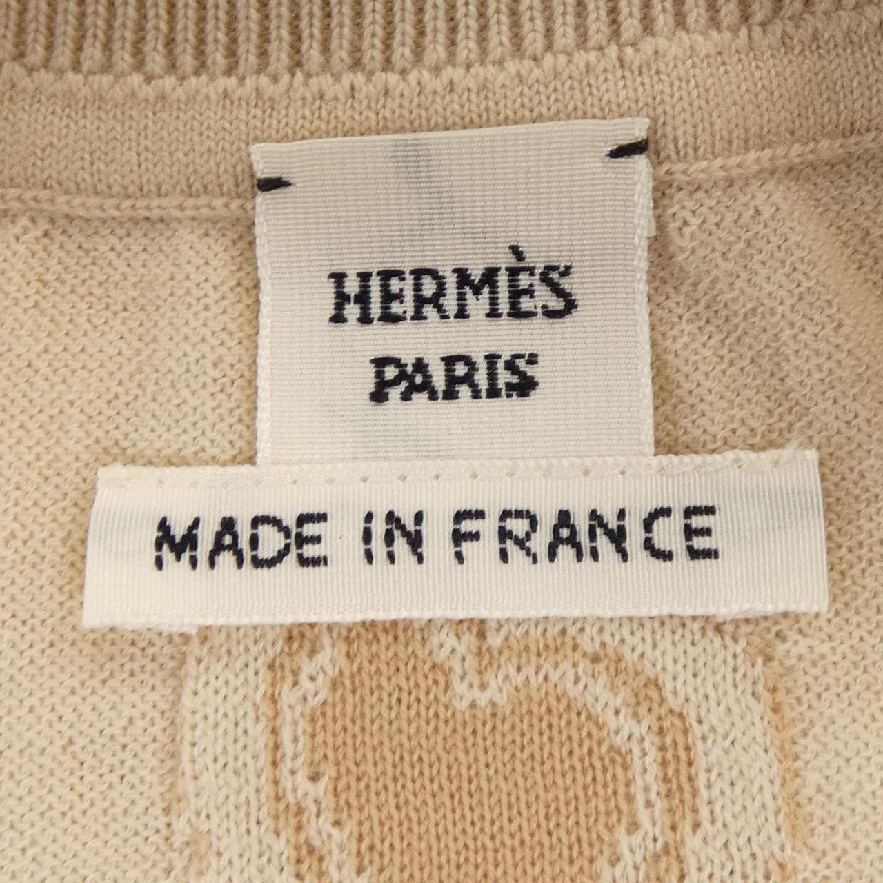 エルメス HERMES キャンディリブリス 5H2635D3 ニット