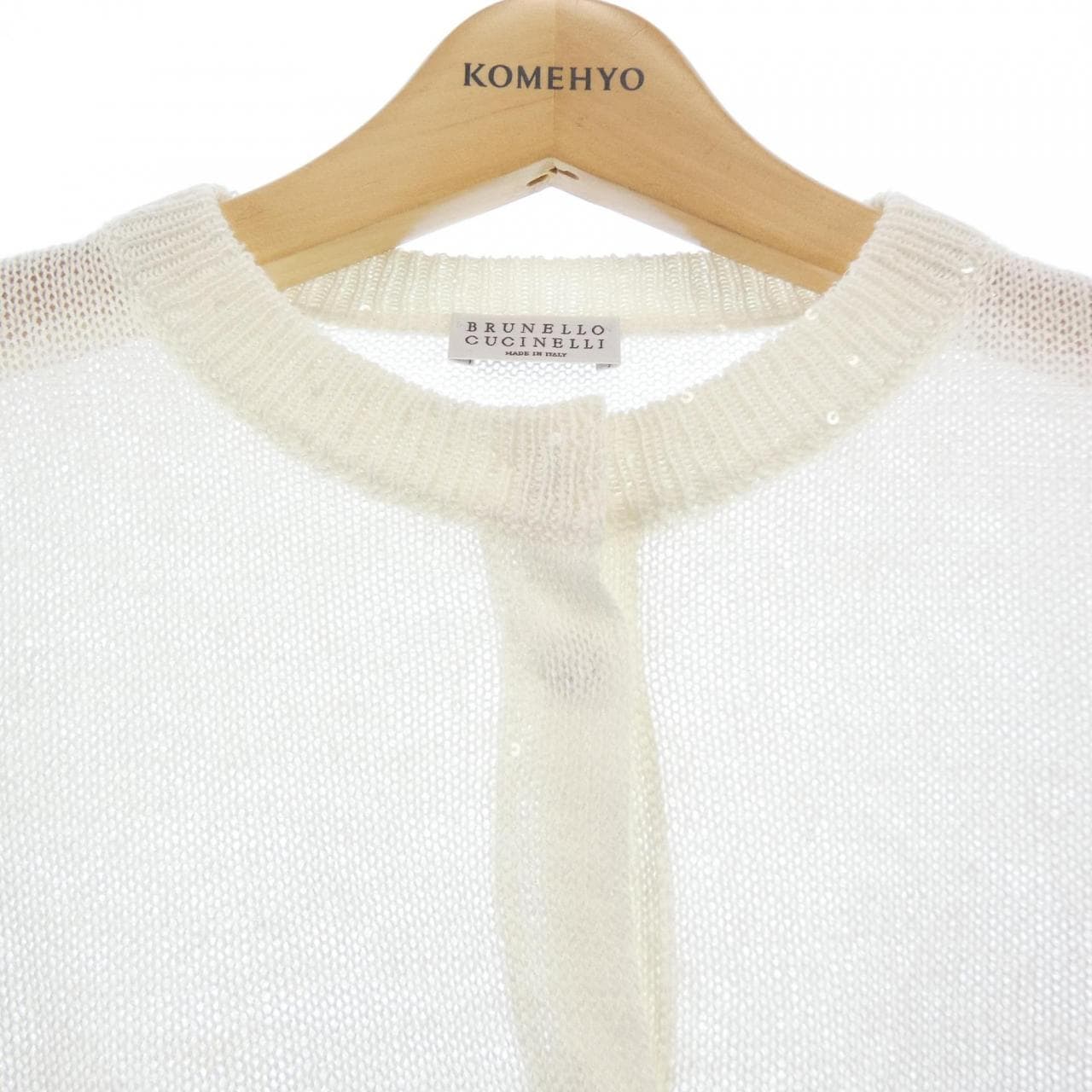 ブルネロクチネリ BRUNELLO CUCINELLI モニーレ M10550216 カーディガン