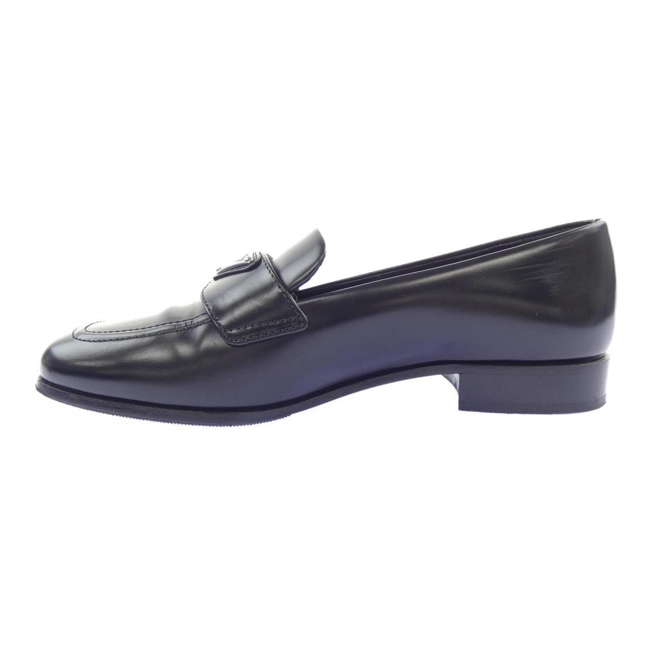 プラダ PRADA トライアングルロゴ 1D276N シューズ
